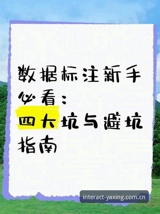 亚星体育平台新手避坑指南：从安装到数据分析的完整使用教程